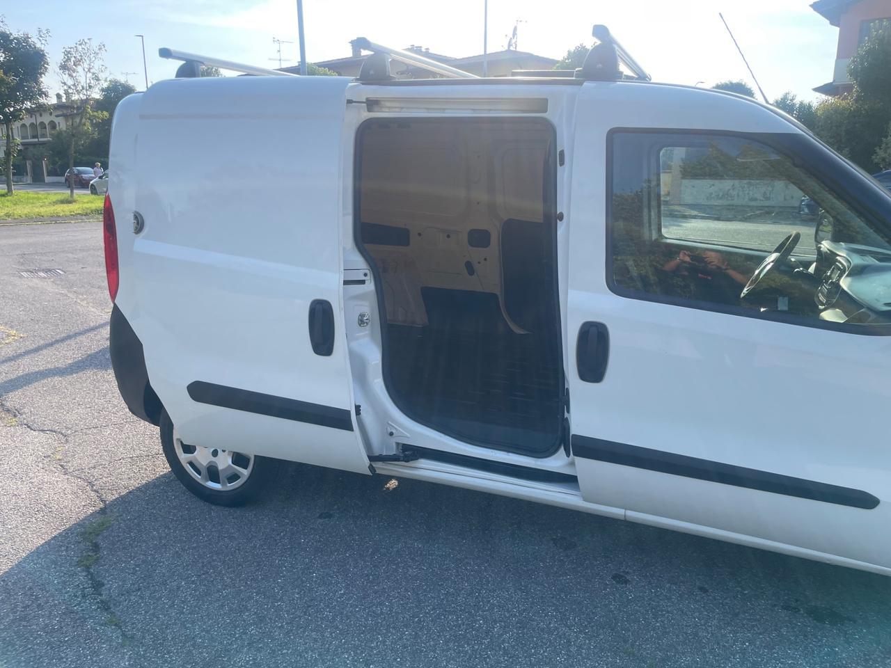 Fiat Doblo Doblò 1.3 MJT PL-TN Cargo Maxi Lamierato SX