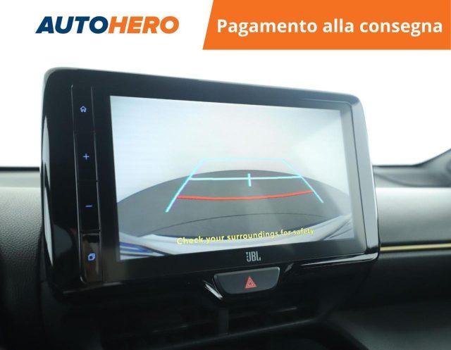 TOYOTA Yaris Cross 1.5 Hybrid 5p. E-CVT AWD-i Adventure