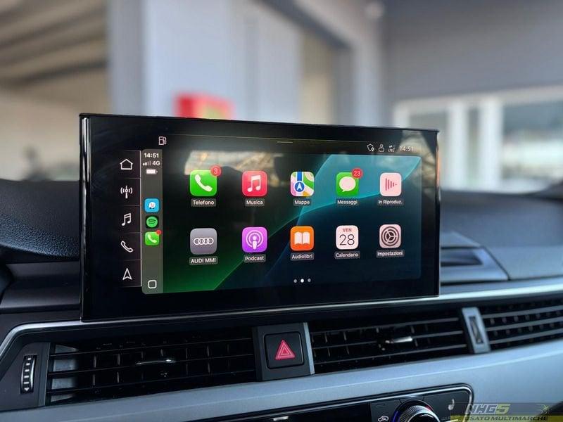 Audi A4 allroad A4 allroad 40 TDI 204 CV S tronic Business Evolution