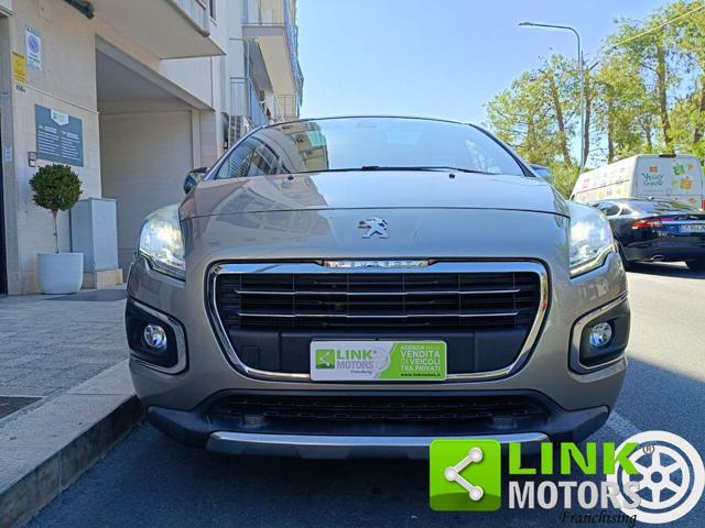 PEUGEOT 3008 1.6 e-HDi 115CV ETG6 Allure NEOPATENTATI