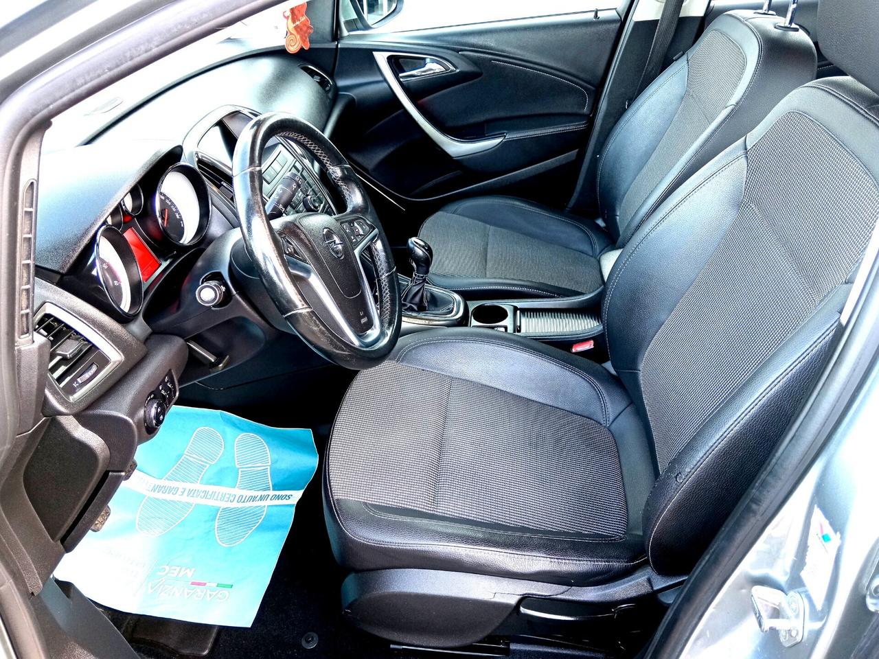 Opel Astra 1.7 CDTI 125CV GARANZIA NEOPATENTATI