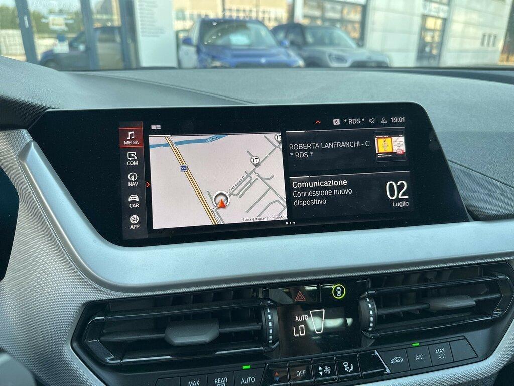 BMW Serie 1 5 Porte 118 i Advantage