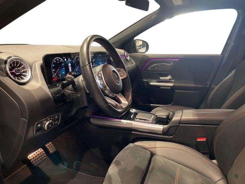 Mercedes-Benz GLA 200 d Premium auto