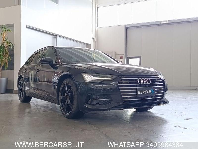 Audi A6 Avant 40 2.0 TDI quattro ultra S tronic Business Sport*PROIETTORI MATRIX*SEDILI SPORT*CL_19*