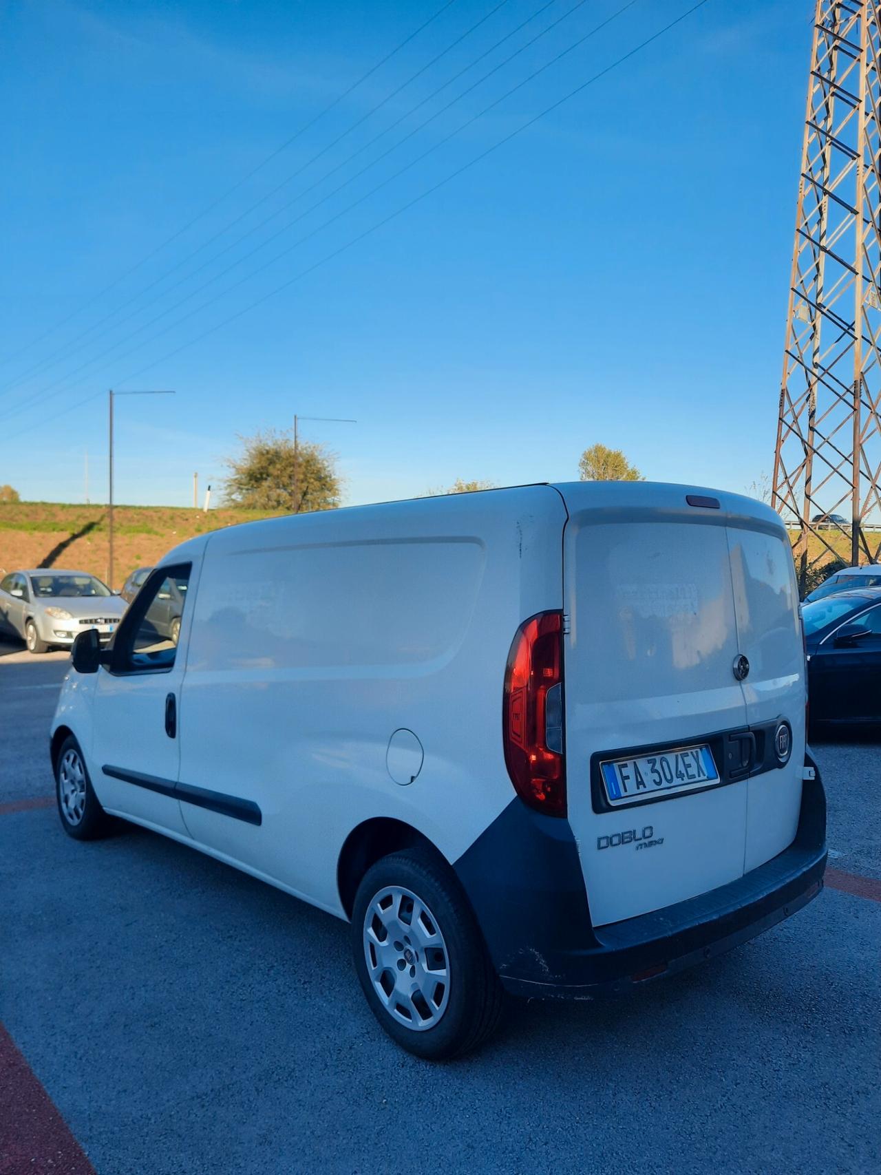Fiat Doblo Doblò 1.6 MJT 16V 105CV Easy Maxi PR.IVATO