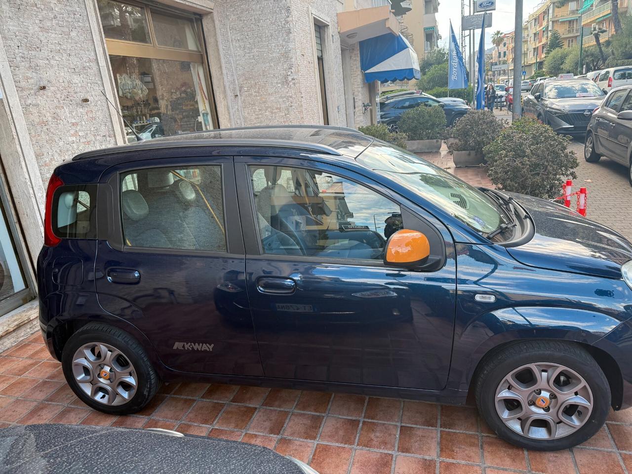 Fiat Panda 1.2 K-Way