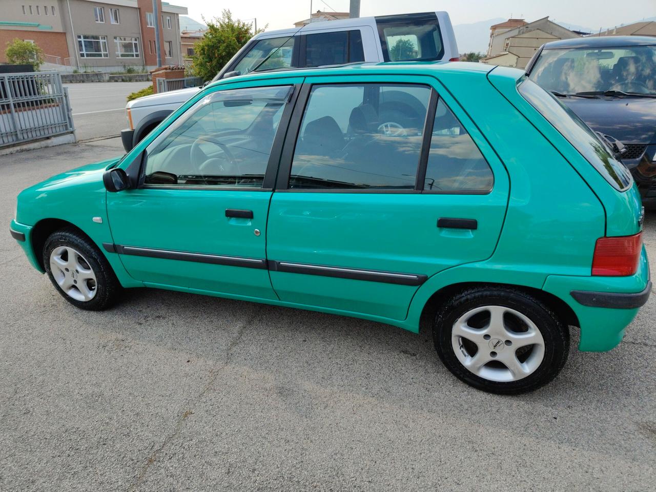 Peugeot 106 954i cat 5 porte Open