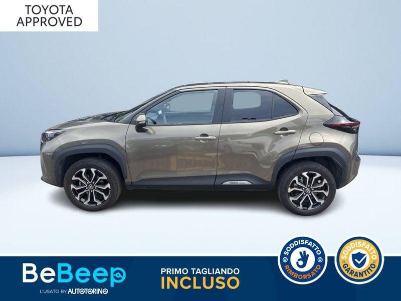 Toyota Yaris Cross 1.5H TREND FWD 116CV E-CVT
