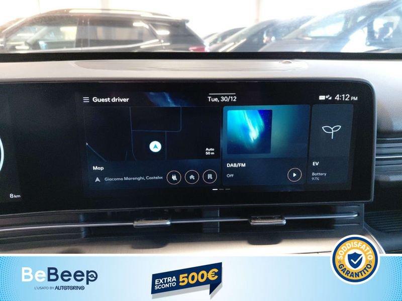 Hyundai Kona 64,8 KWH EXCLUSIVE