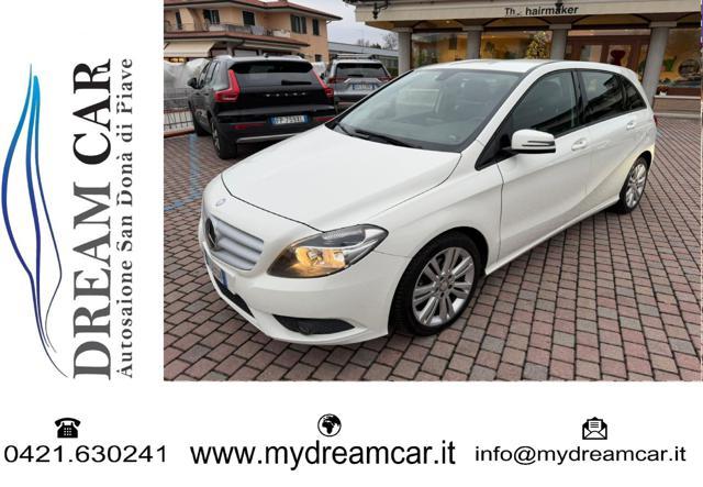 MERCEDES-BENZ B 180 CDI Executive