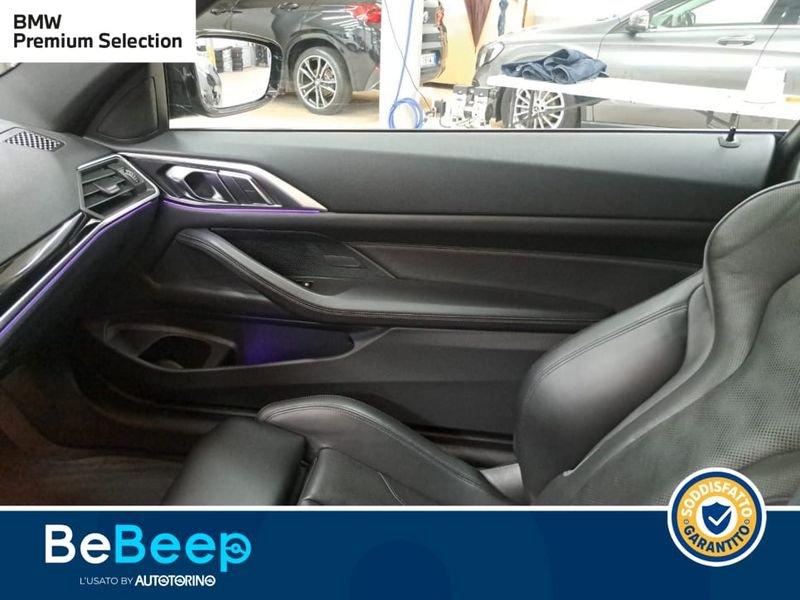 BMW Serie 4 Coupé M4 COUPE 3.0 COMPETITION M XDRIVE AUTO