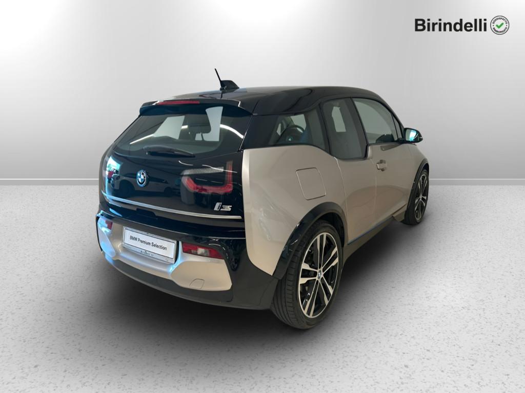 BMW i3 (I01) - i3s 120 Ah