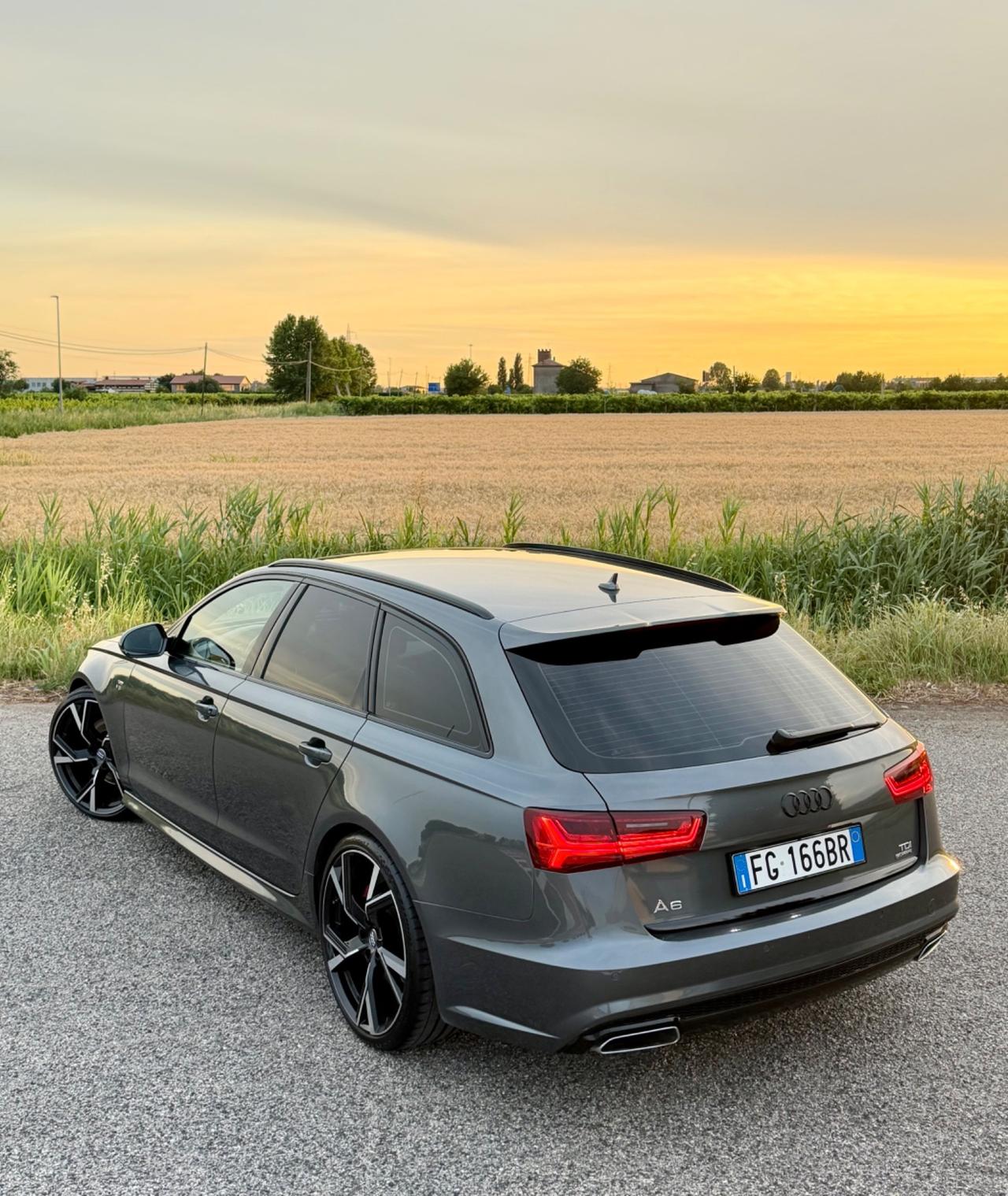 Audi A6 Avant 2.0 TDI ultra S tronic Business Plus