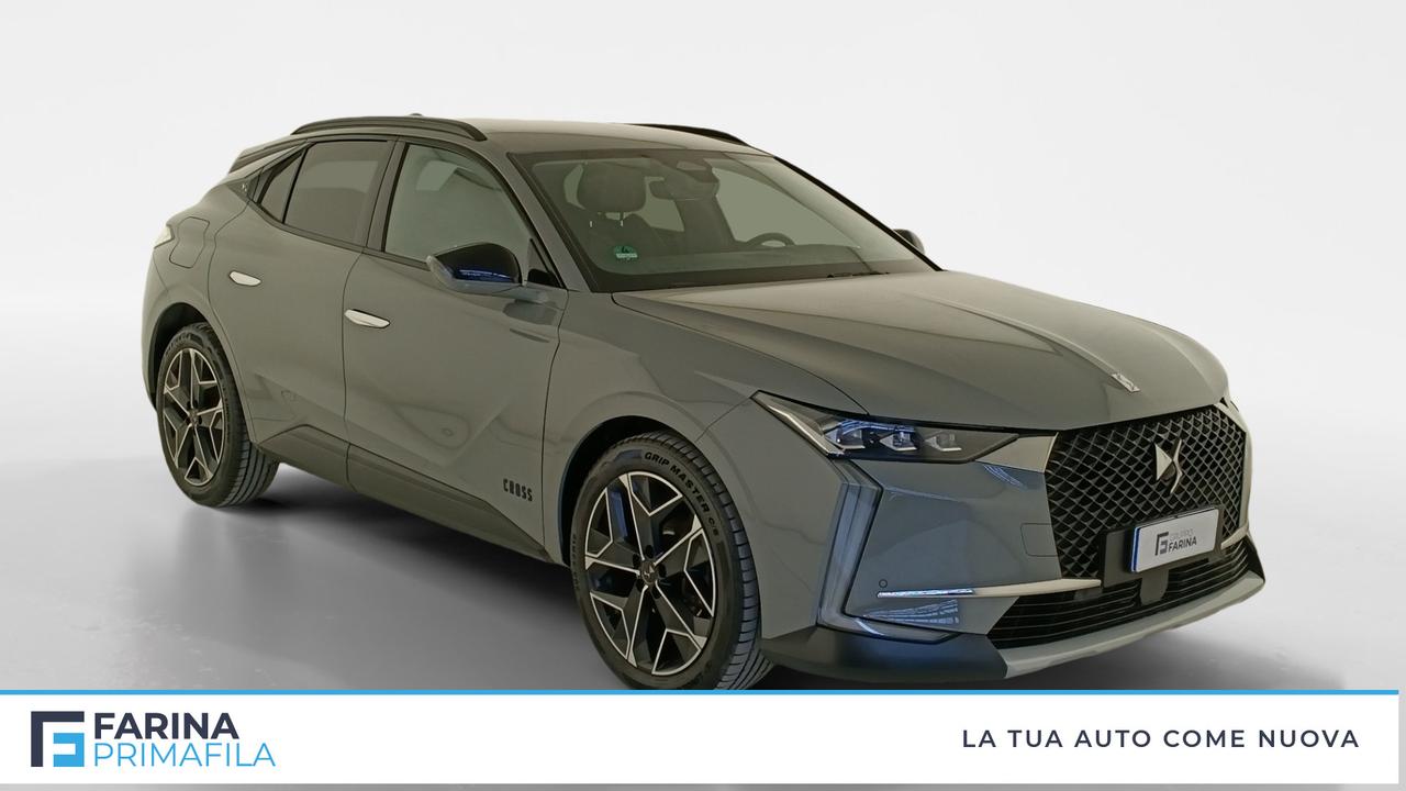 DS DS4 II 2021 - DS4 1.5 bluehdi Cross Rivoli 130cv auto