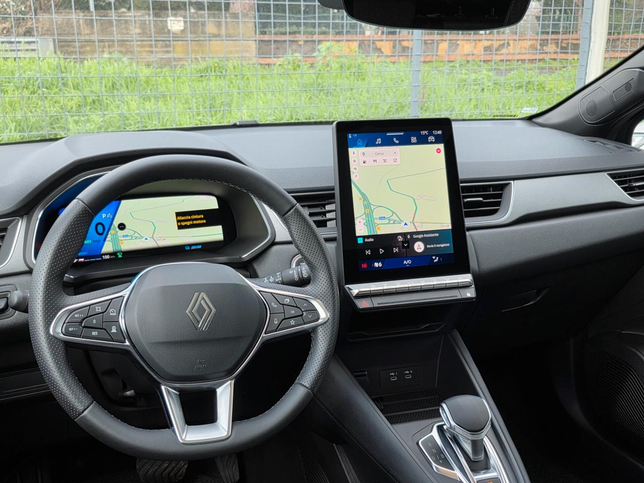 Renault Symbioz Full Hybrid E-Tech 160 CV Iconic