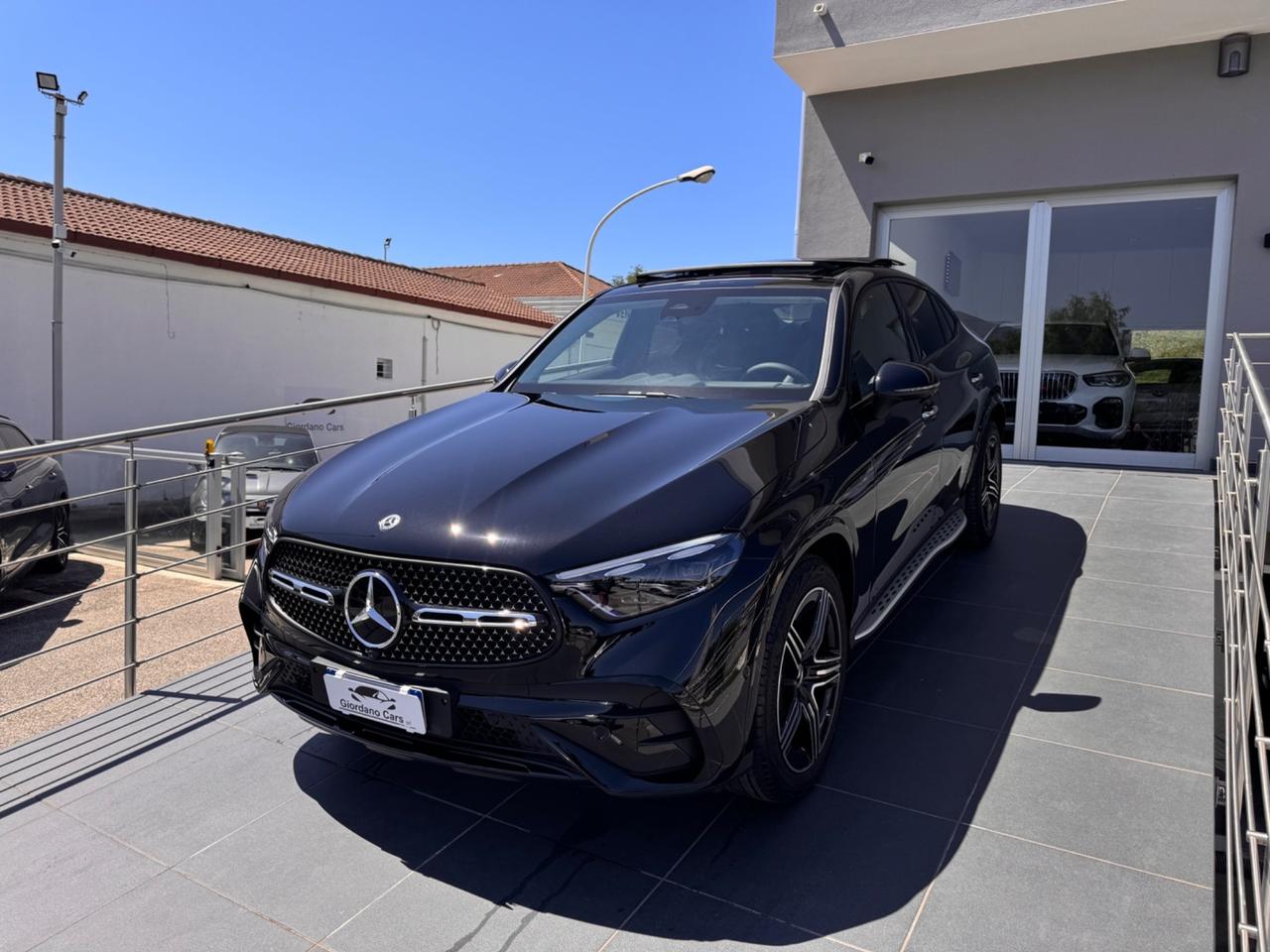 Mercedes-benz GLC 300 coupe de 4M Plug-in Hybrid AMG Line Premium Plus