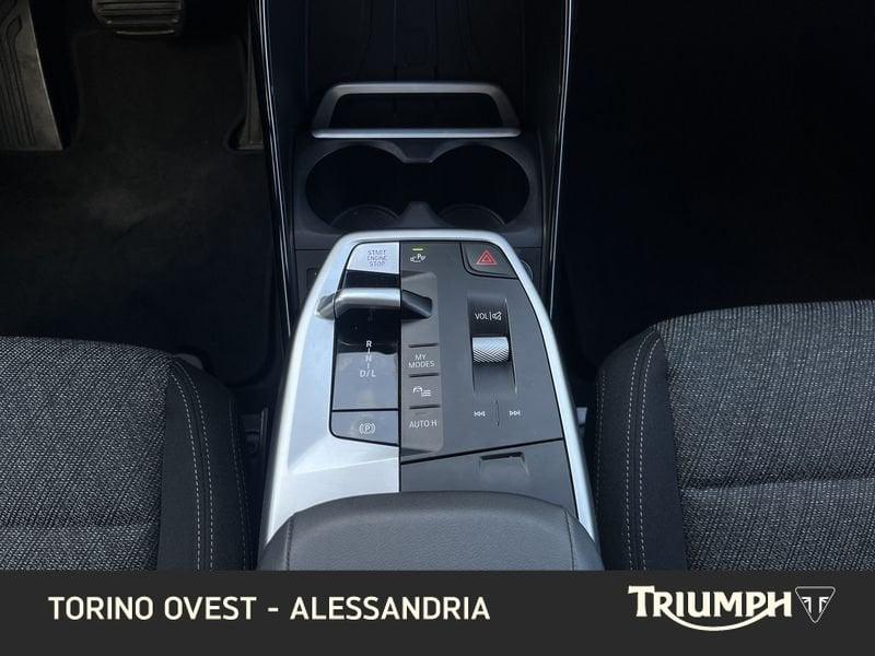 BMW Serie 2 Active Tourer 218d Active Tourer auto