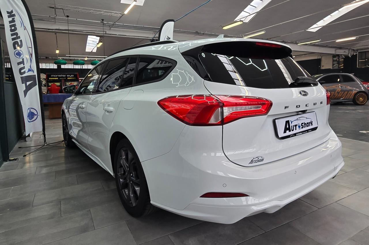 FORD FOCUS SW ST-LINE 1.0 ECOBOOST 125CV 2020