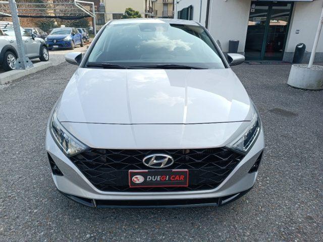 HYUNDAI i20 1.0 T-GDI 48V iMT Connectline