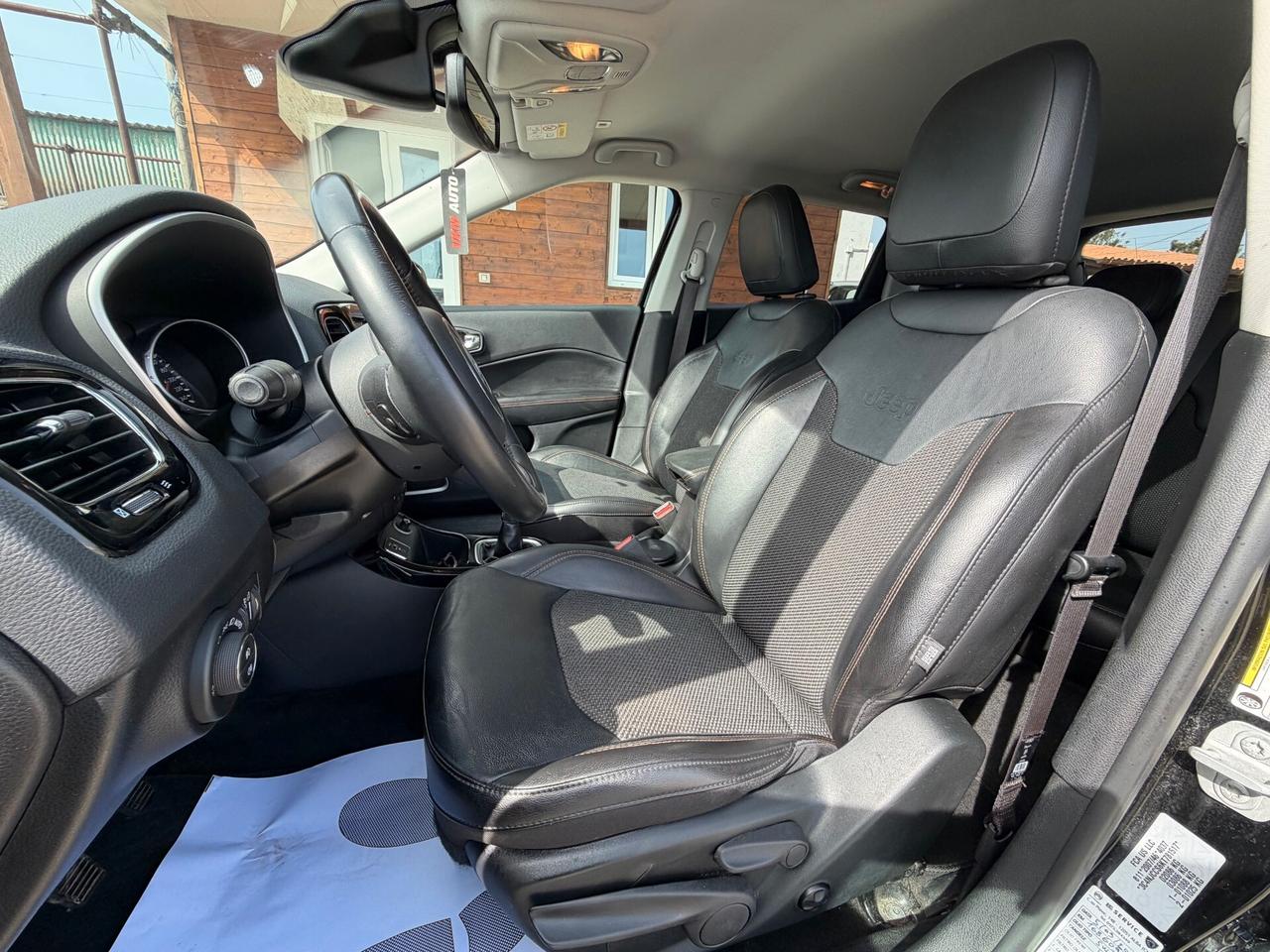 JEEP Compass 1.6 Multijet 2WD GARANTITA