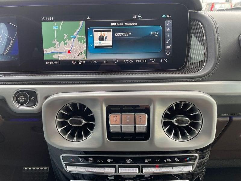 Mercedes-Benz Classe G G 63 AMG