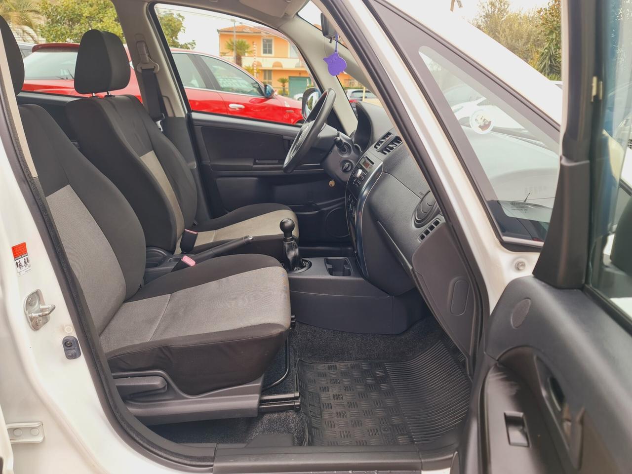 Fiat Sedici Benzina gpl 2012
