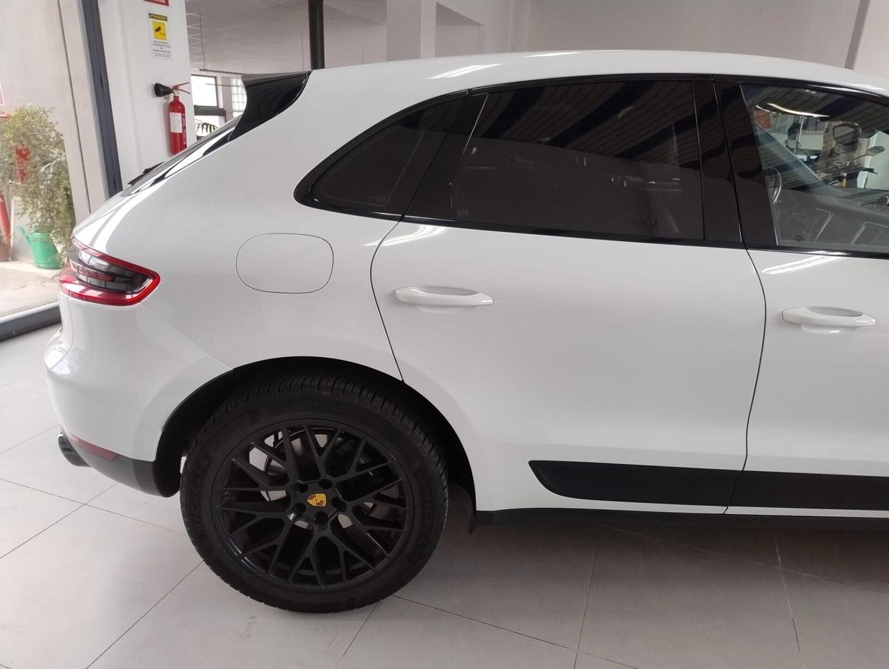 Porsche Macan 2.0