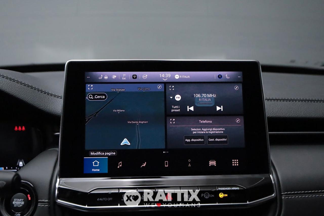 Jeep Compass 1.5 Turbo T4 Mhev 130CV Altitude DCT