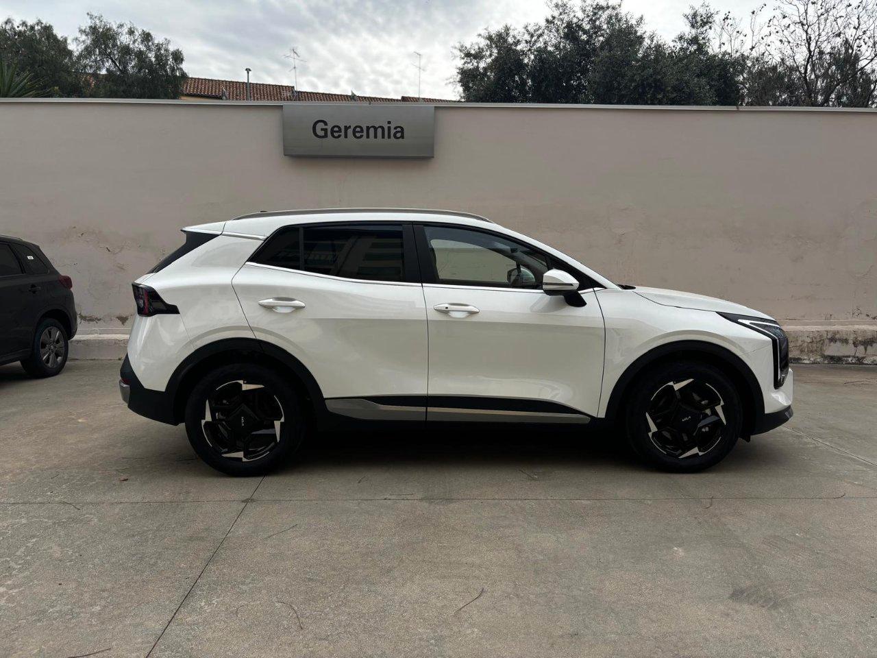 Kia Sportage crdi mhev Style dct7