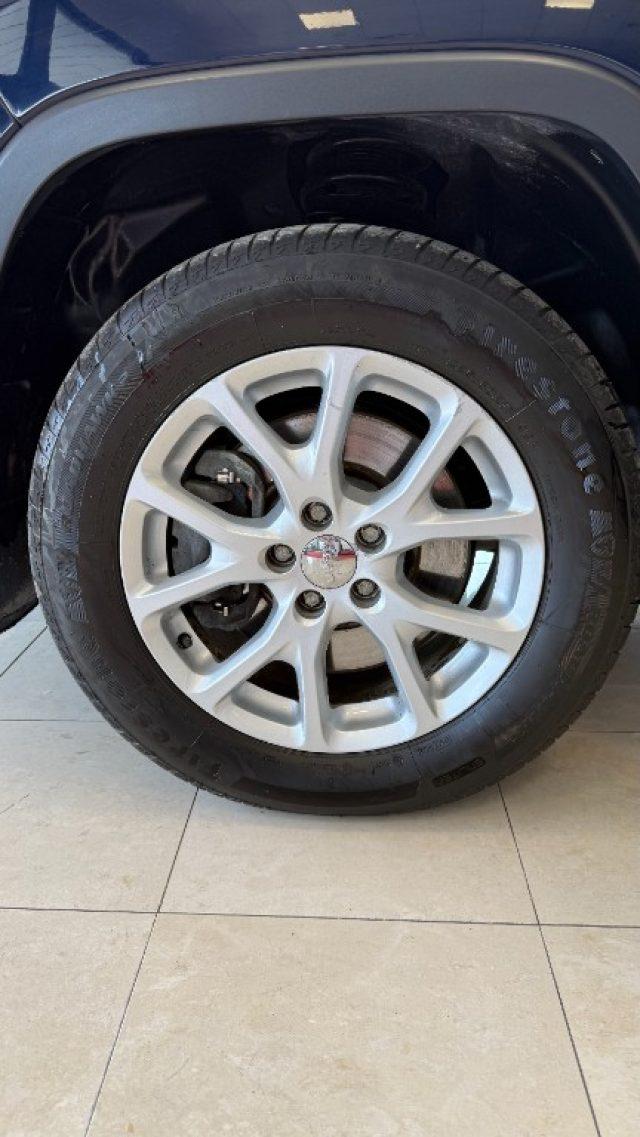 JEEP Cherokee 2.0 Mjt II 4WD Active Drive I Longitude
