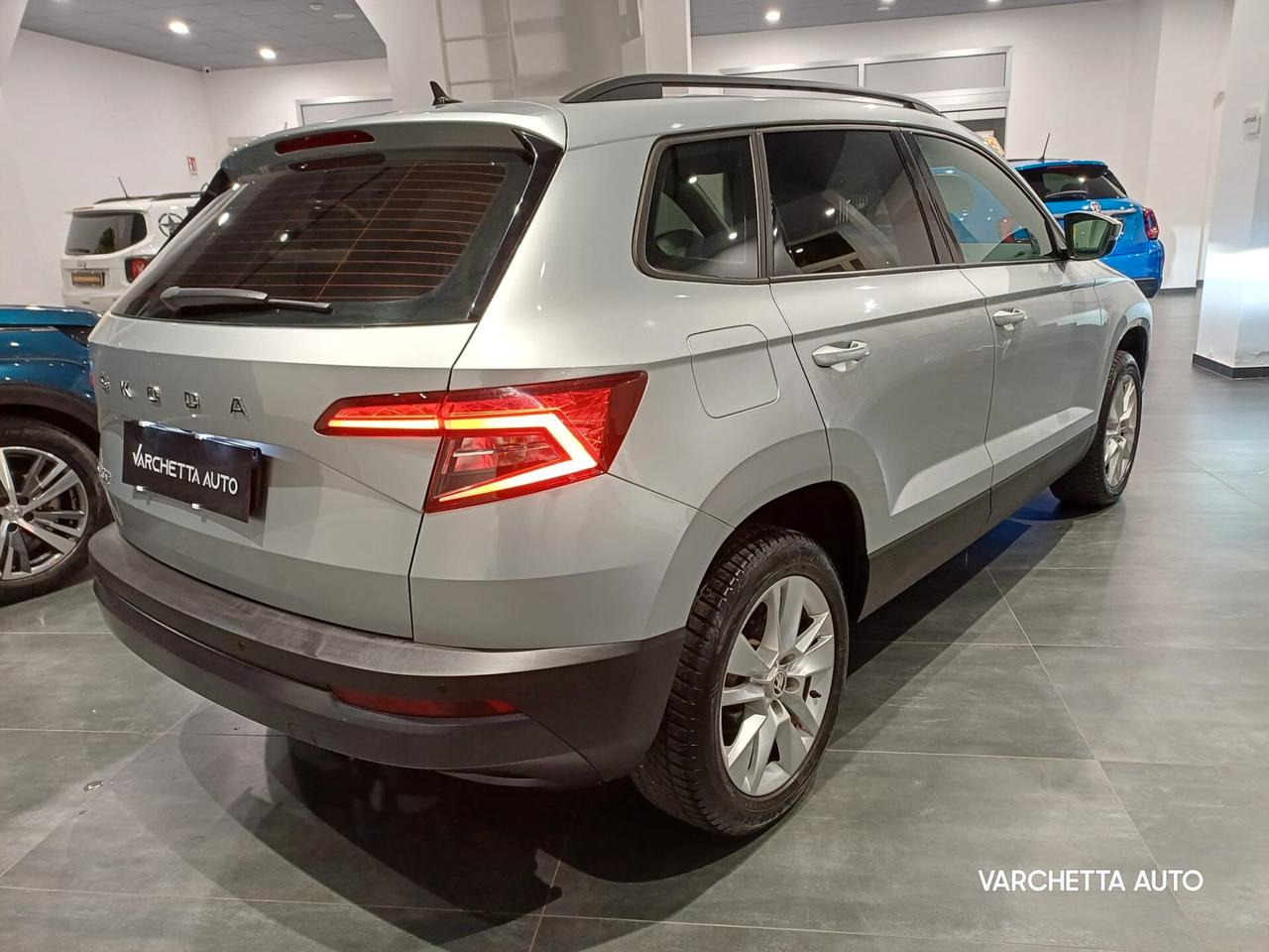 Skoda Karoq 1.6 TDI SCR Executive