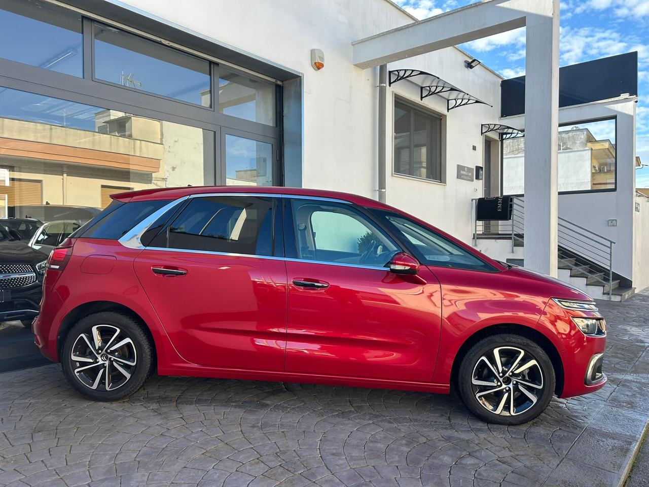 Citroen C4 Picasso 1.6 HDI EXCLUSIVE Km94.000-2016