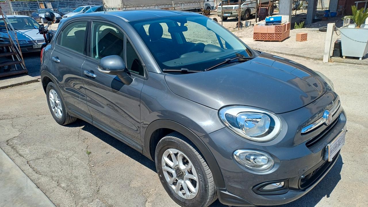 Fiat 500X 1.3 MultiJet 95 CV Pop Star 2018 SOLO 79MILA KM