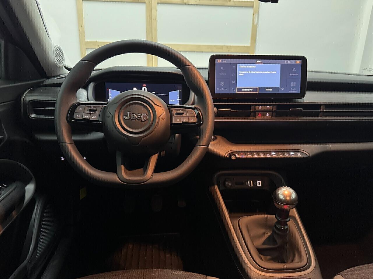 Jeep Avenger 1.2 Turbo Longitude - KM0 2025
