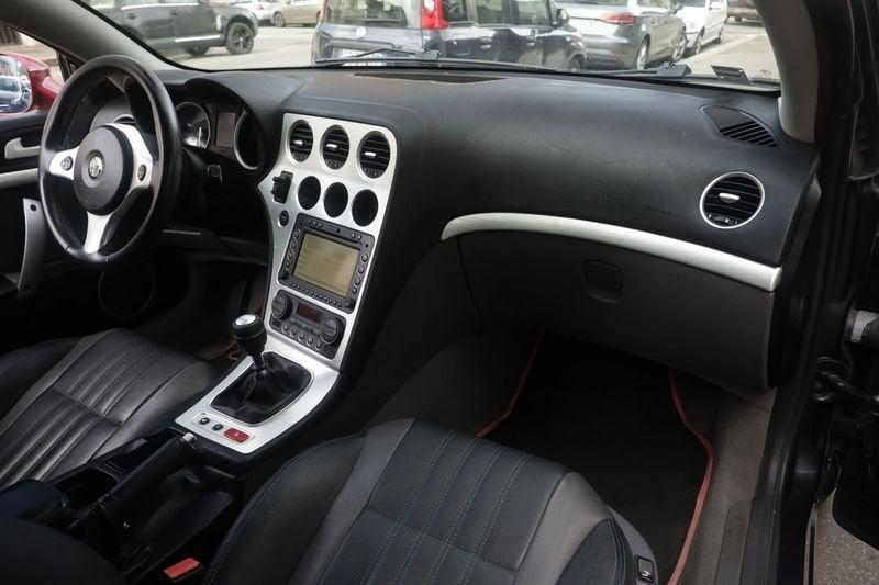 Alfa Romeo Brera Alfa Romeo Brera 2.4 diesel 200 cv Unicoproprietario