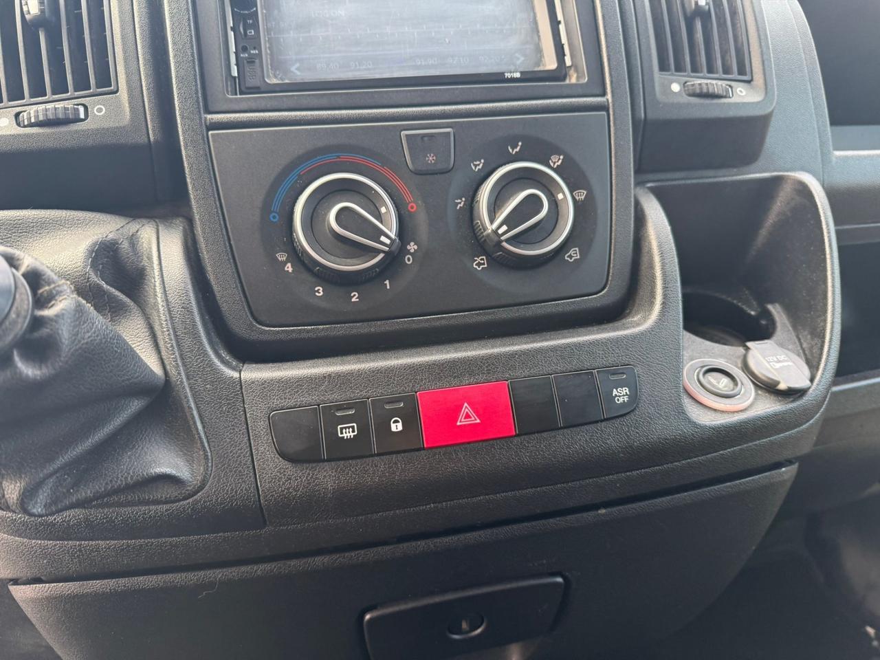 Citroen JUMPER CASSONE RIBALTABILE 3 LATI/ 7 POSTI