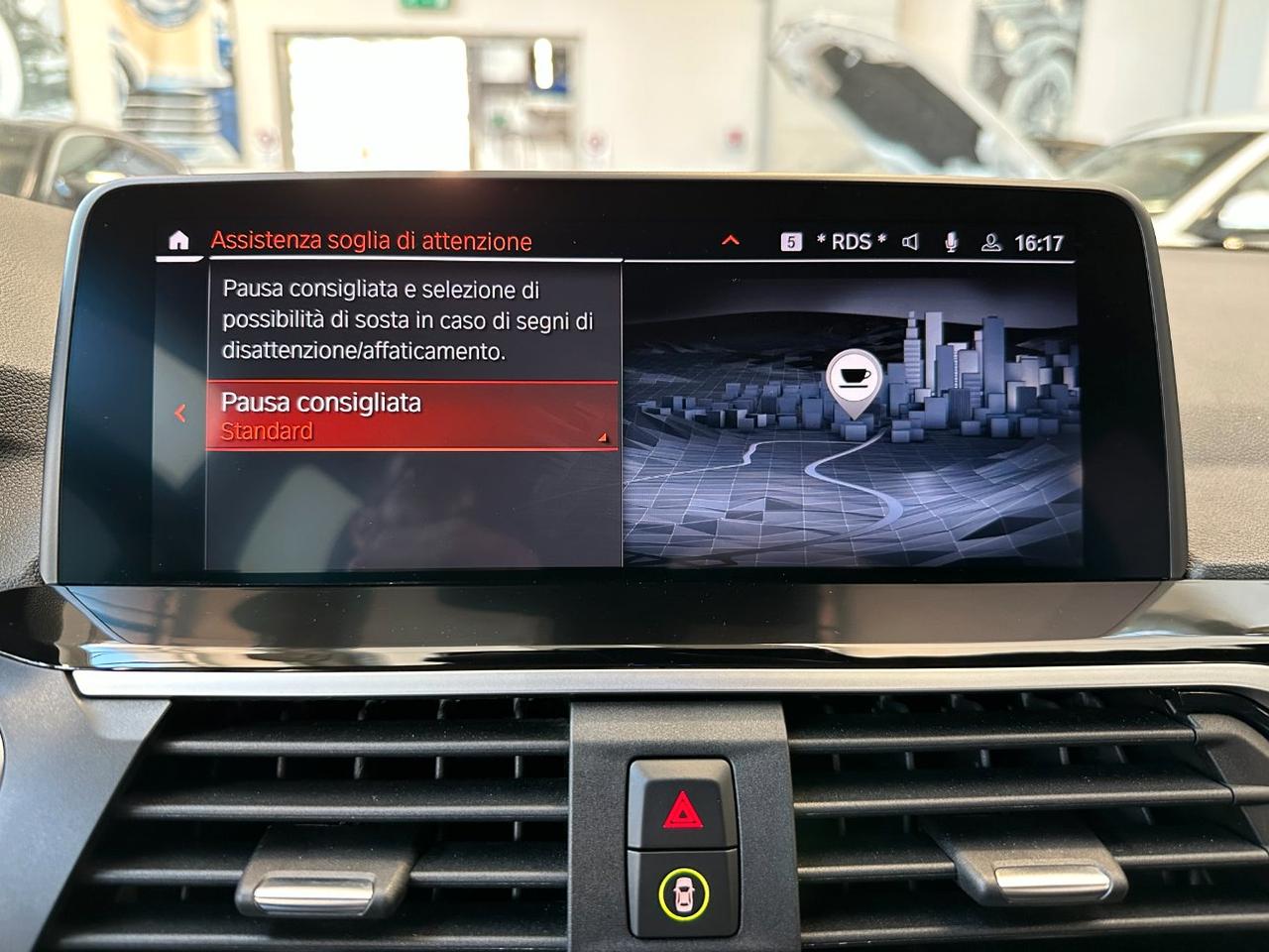 BMW X3 xdrive20d mhev 48V xLine-Camera-pelle-Carplay-IVA