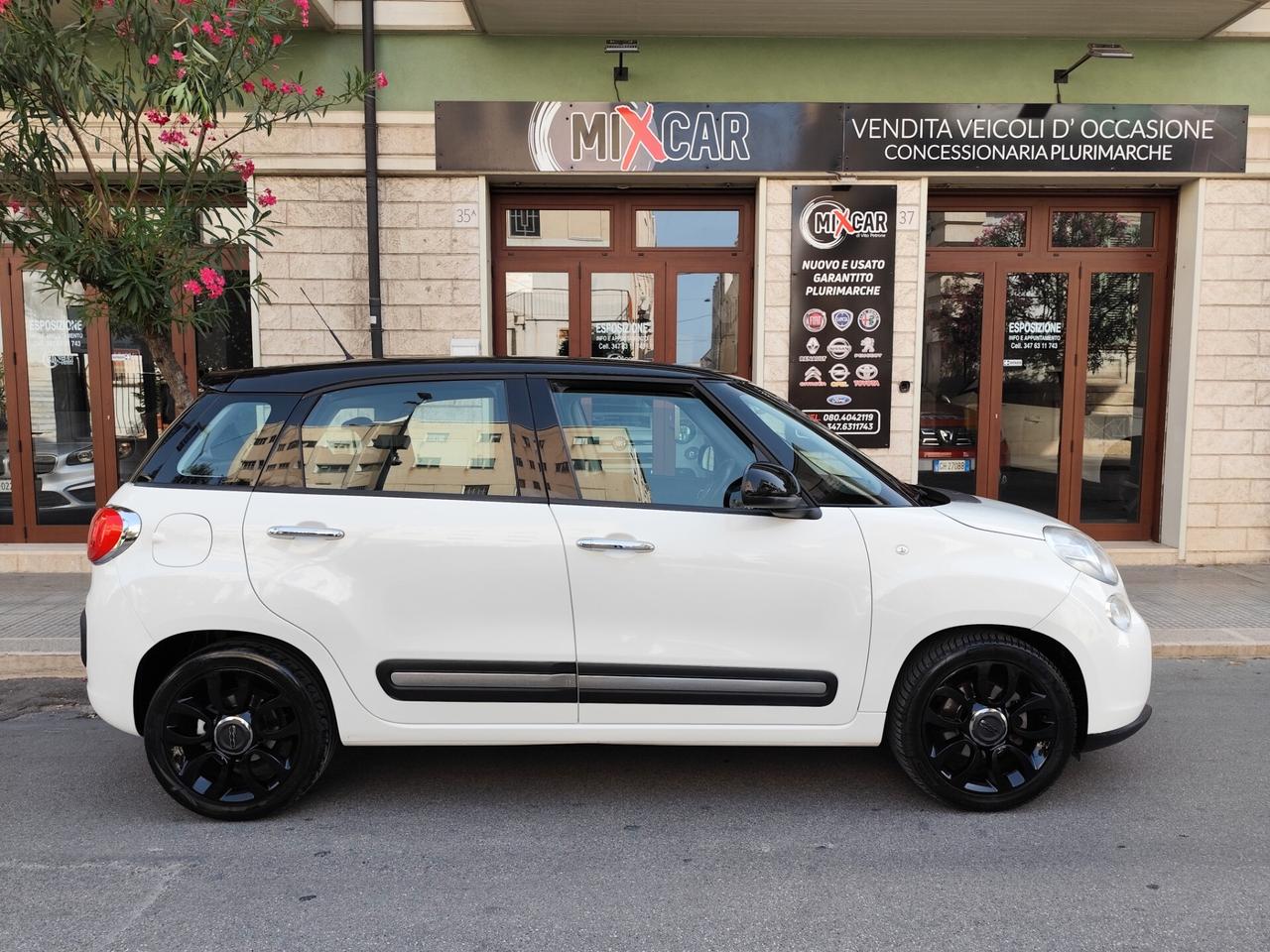 Fiat 500L 1.4 95CV BENZINA GPL PERFETTA
