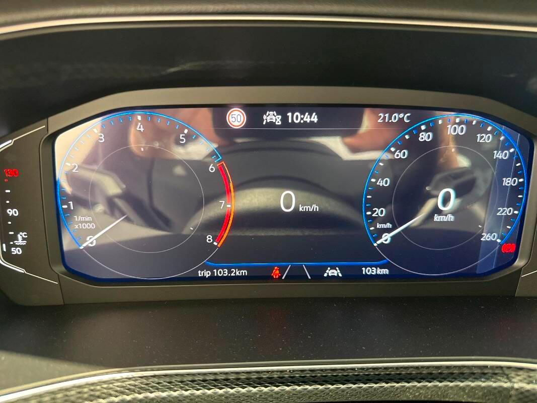 Volkswagen T-Cross 1.0 tsi R-Line Plus 115cv
