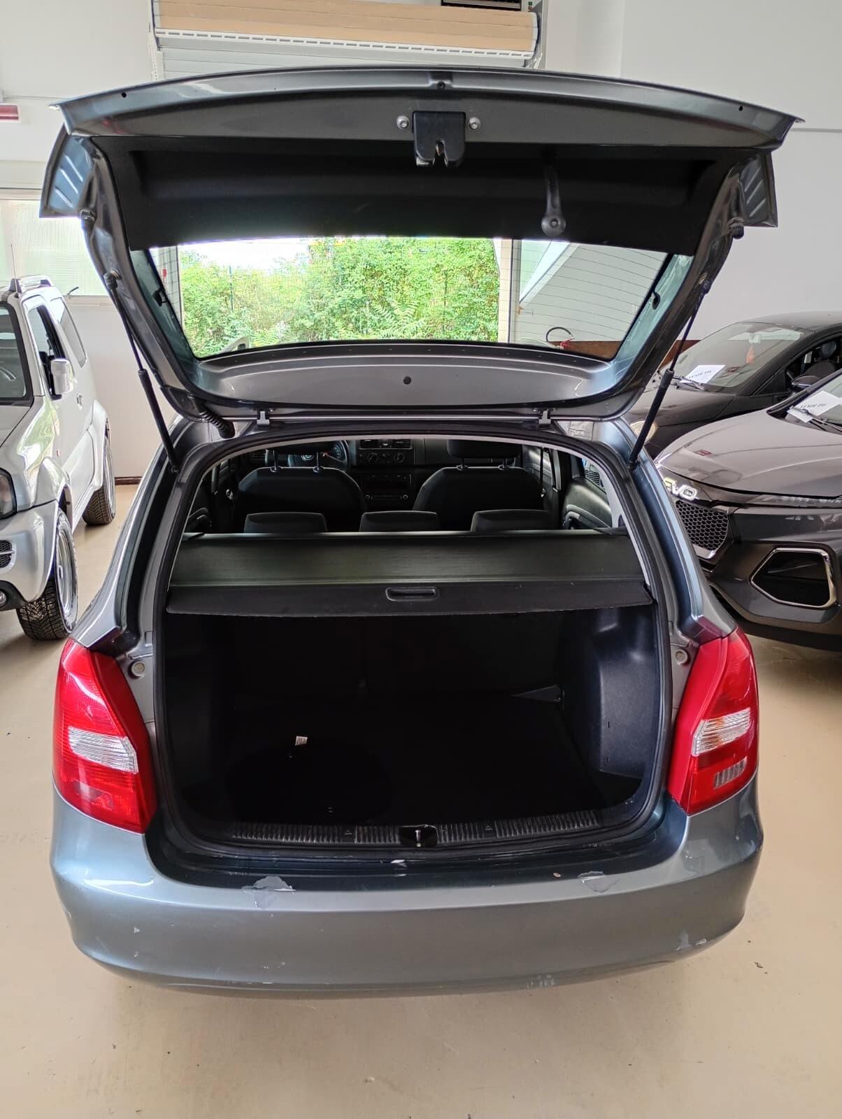 Skoda Fabia 1.6 TDI CR