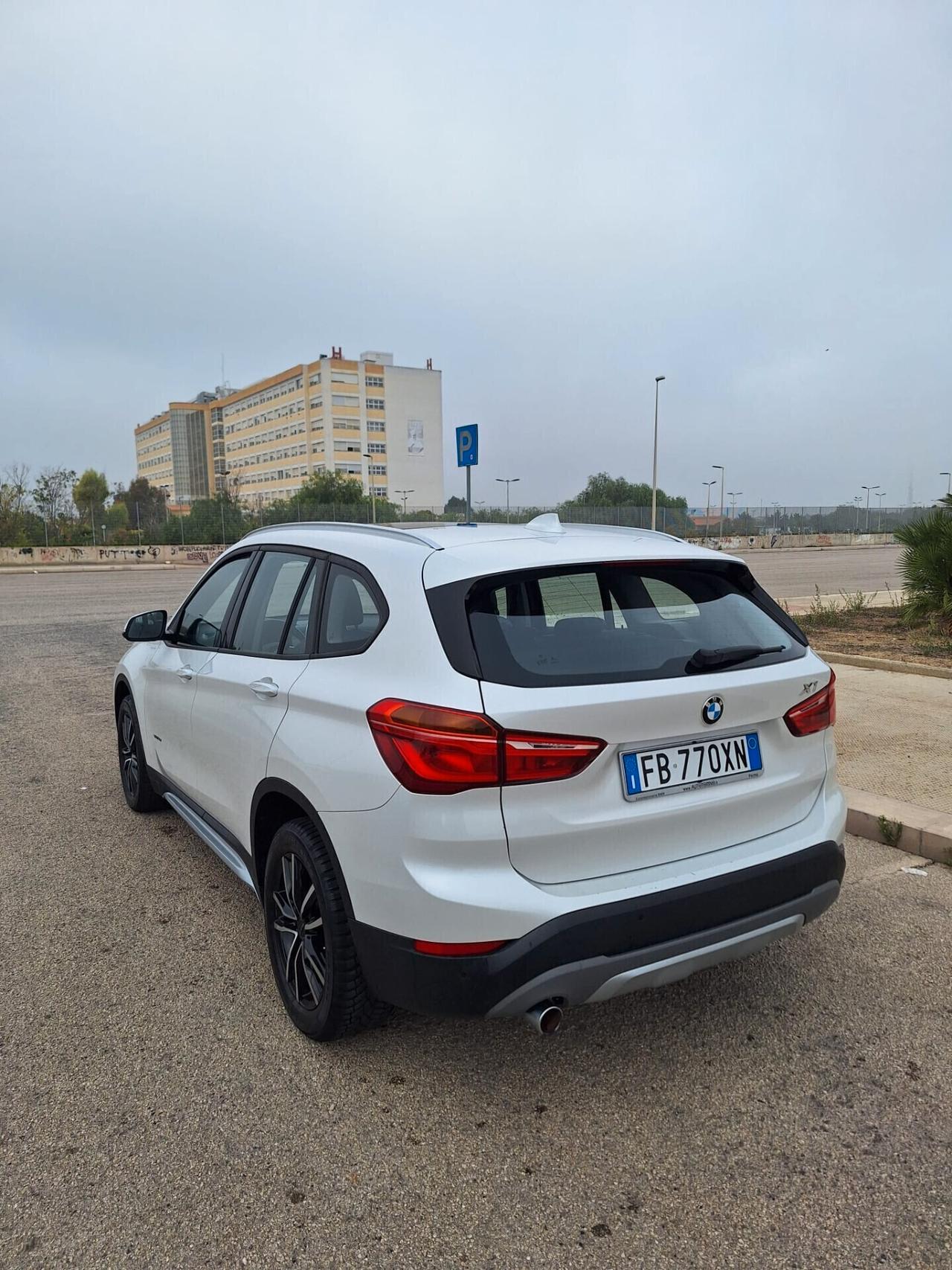 Bmw X1 sDrive18d Sport TETTO/PELLE