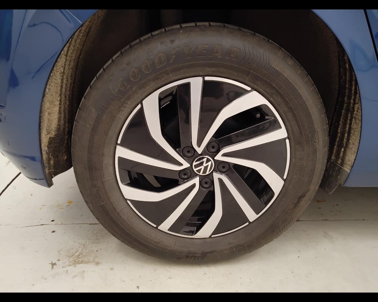 VOLKSWAGEN Polo VI 2022 - Polo 1.0 tsi Life 95cv dsg