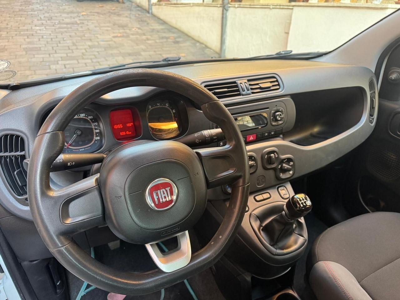 FIAT Panda 1.2 Easy UNICO PROPRIETARIO