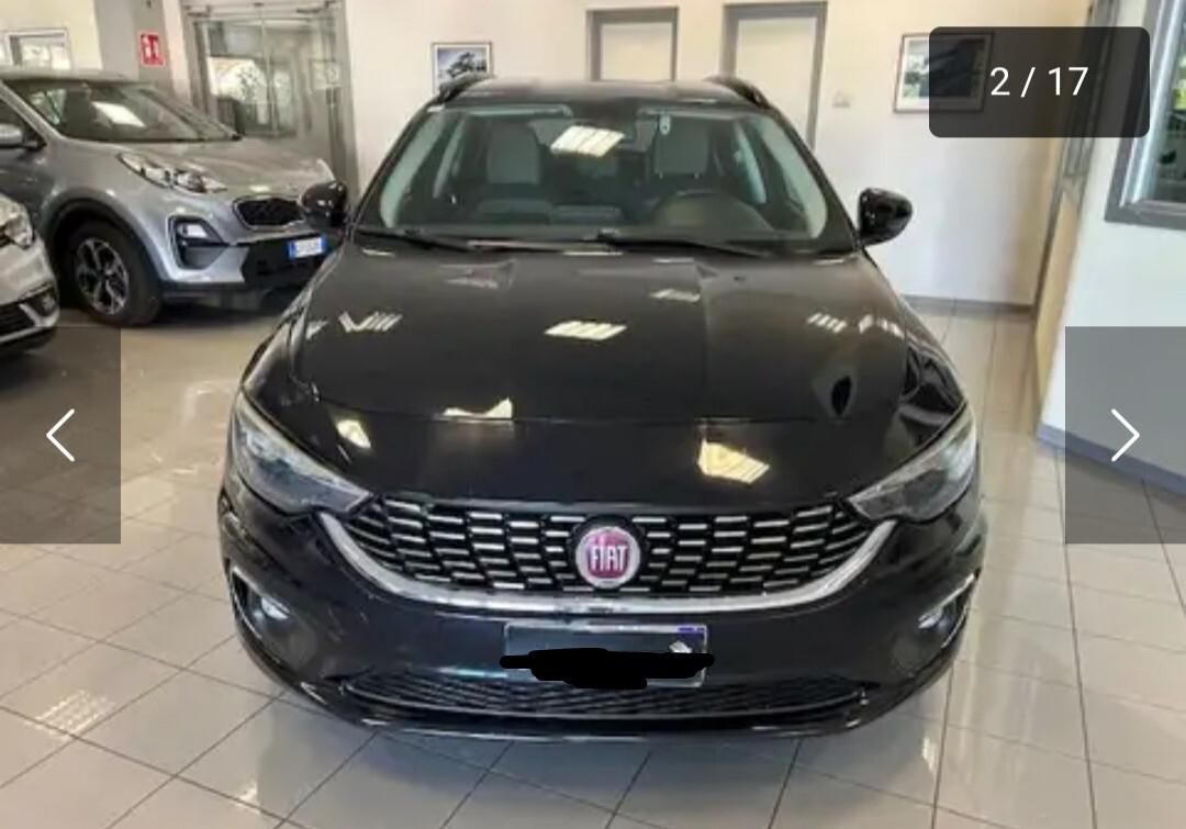 Fiat Tipo 1.6 Mjt S&S SW design