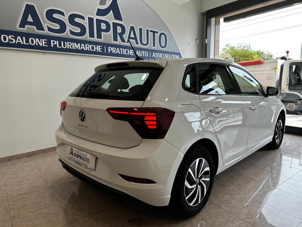 Volkswagen Polo 1.0 TSI Life