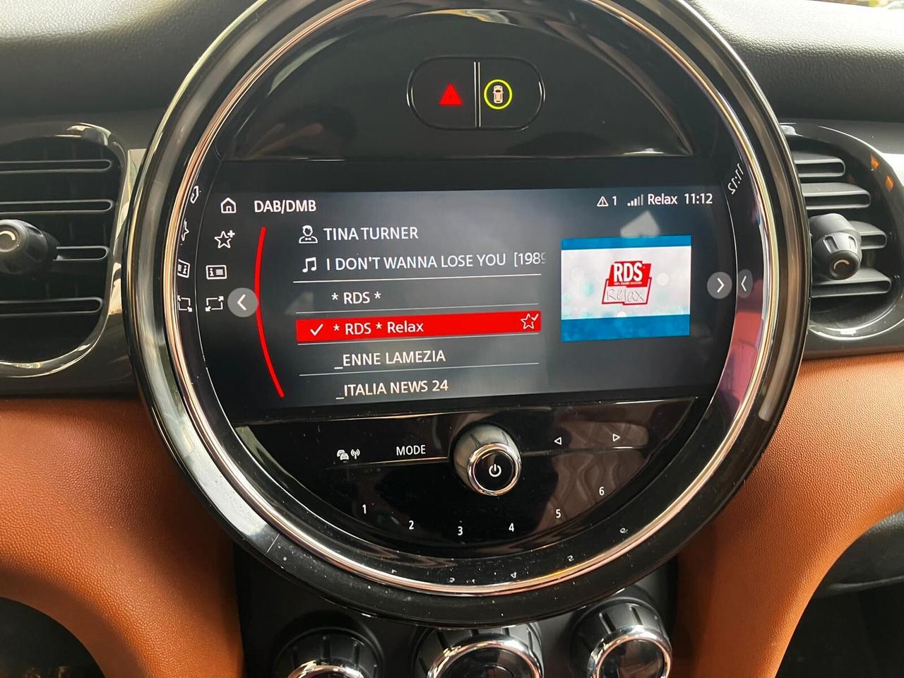 Mini 1.5 Cooper Resolute edition uff ITA