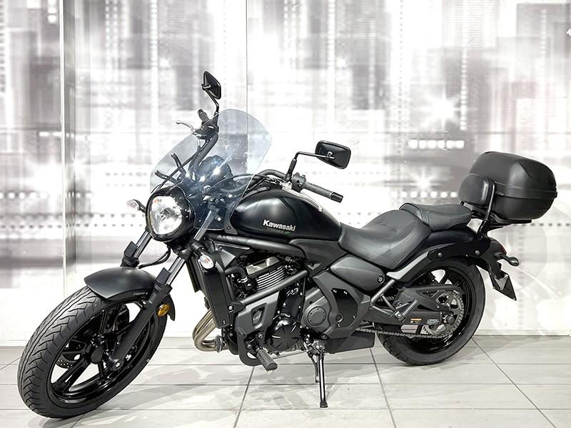 Kawasaki Vulcan 650 S