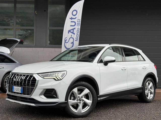 AUDI Q3 35 TFSI S line edition