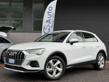 AUDI Q3 35 TFSI S line edition