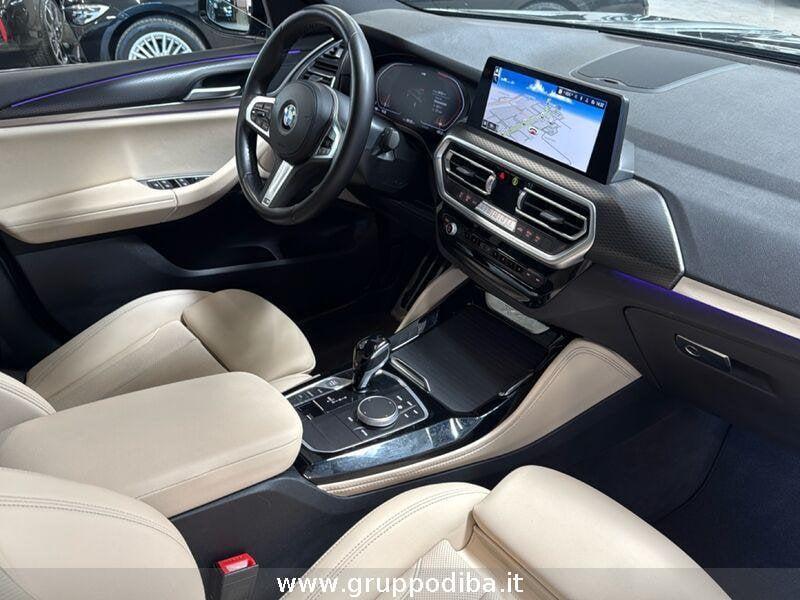 BMW X4 G02 2021 xdrive20d mhev 48V Msport auto